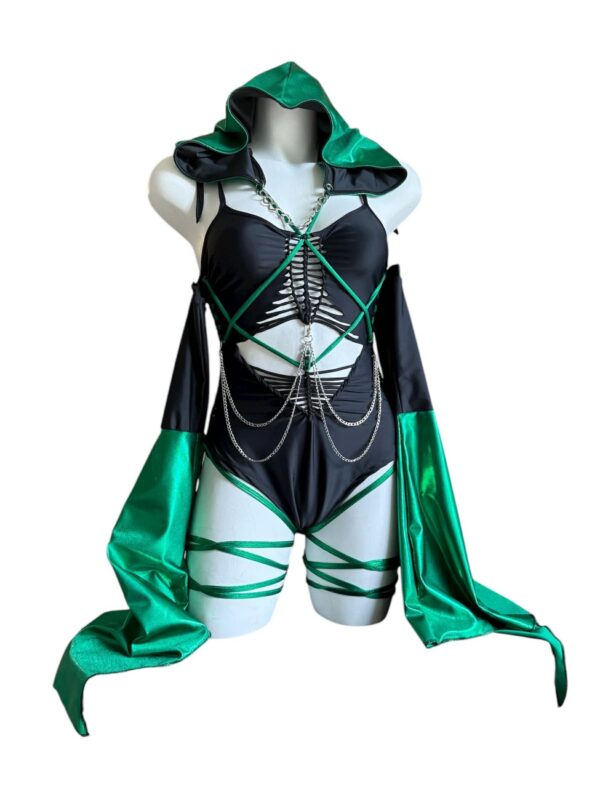 POISON SET (MADE TO ORDER)